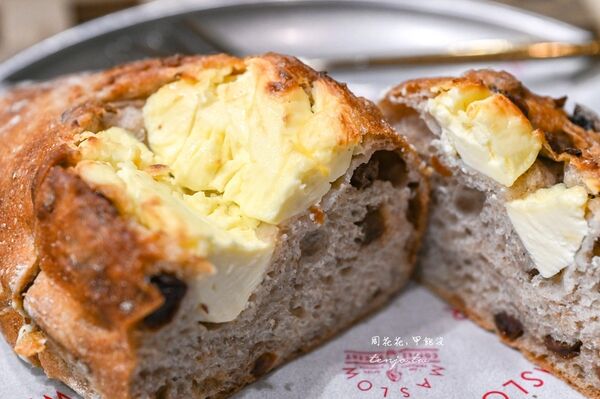 ▲▼MASLOW CAFE。（圖／部落客周花花，甲飽沒授權提供）