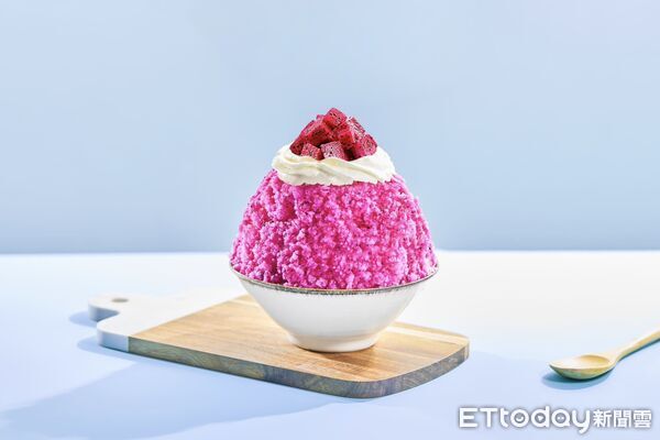 ▲▼「好丘 GOOD CHO’S」夏季限定「山系刨冰2.0」強勢回歸。（圖／好丘 GOOD CHO’S提供）