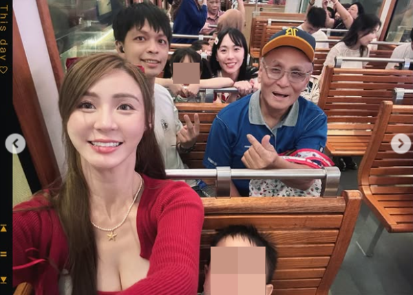 ▲▼短今。（圖／翻攝自Instagram／sammie_923）