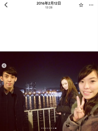 ▲▼短今。（圖／翻攝自Instagram／sammie_923）