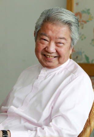 ▲蔡瀾離世。（圖／翻攝自微博）