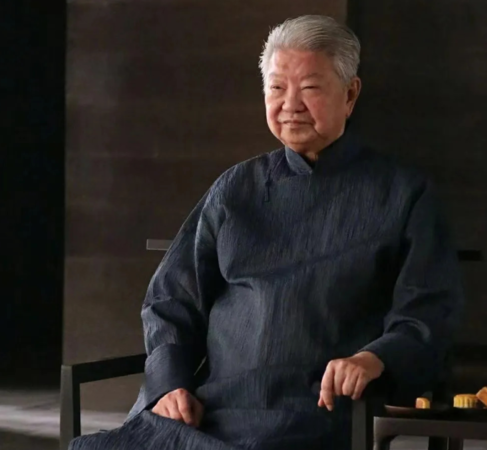 ▲蔡瀾過世，享壽83歲。（圖／翻攝自微博）