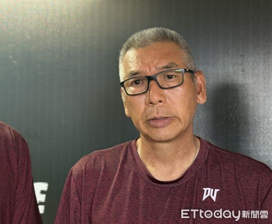 ▲▼    古久保健二         。（圖／記者王真魚攝）