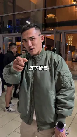 ▲韓森的健身中心開幕遇不明人士攻擊。（圖／翻攝自燒打雞IG）