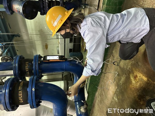 ▲▼  台電嘉義區處協助朴子醫院進行節能診斷配合政府深度節能政策 共創低碳醫療環境  。（圖／台電嘉義區處提供）