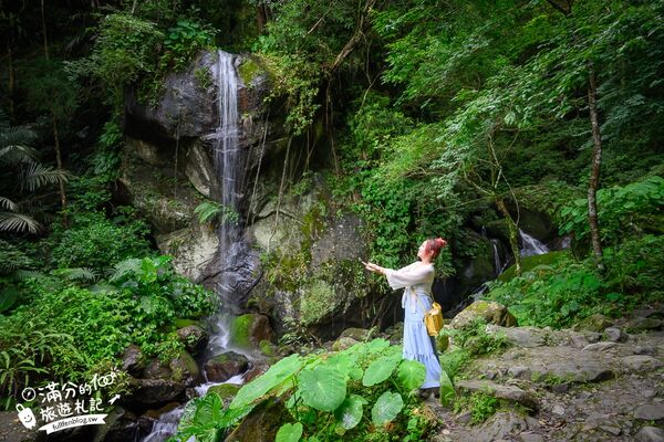 ▲▼馬武督探索森林。（圖／部落客滿分的旅遊札記授權提供）