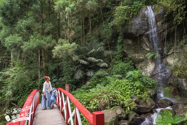 ▲▼馬武督探索森林。（圖／部落客滿分的旅遊札記授權提供）