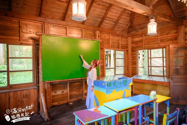 ▲▼馬武督探索森林。（圖／部落客滿分的旅遊札記授權提供）