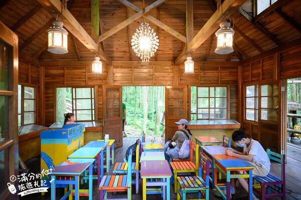 ▲▼馬武督探索森林。（圖／部落客滿分的旅遊札記授權提供）