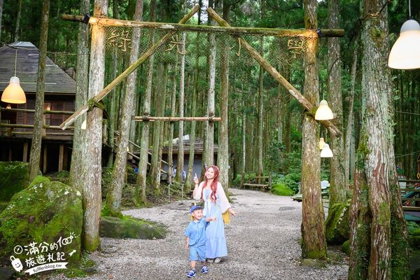 ▲▼馬武督探索森林。（圖／部落客滿分的旅遊札記授權提供）