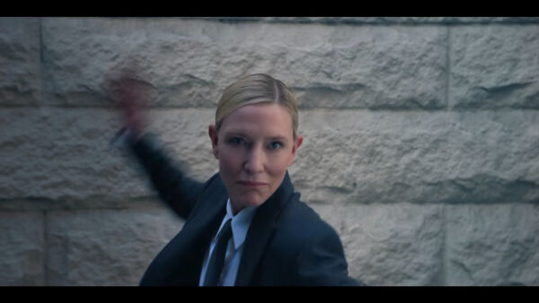 ▲▼雷／《魷魚3》結局彩蛋竟是「漫威大咖」凱特布蘭琪！　奧斯卡影后現身70秒氣場超殺。（圖／翻攝自Netflix）