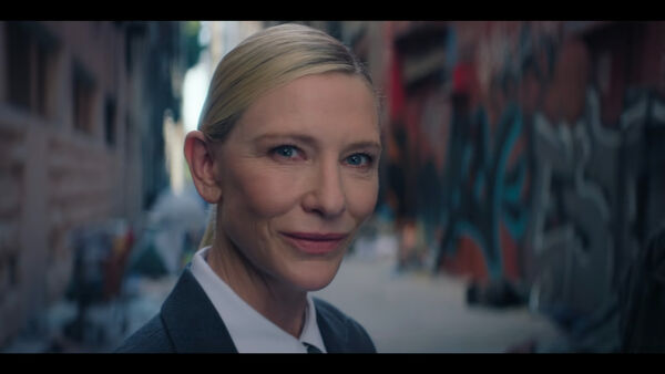 ▲▼雷／《魷魚3》結局彩蛋竟是「漫威大咖」凱特布蘭琪！　奧斯卡影后現身70秒氣場超殺。（圖／翻攝自Netflix）