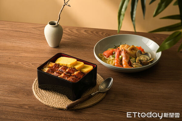 ▲和逸飯店&bull;台南西門館全新「COZZI卡通明星列車」登場，打造暑假親子玩樂新亮點。（記者林東良翻攝，下同）