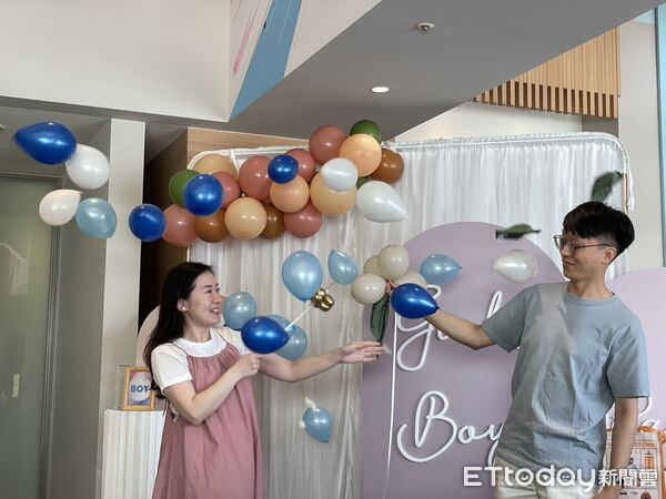 ▲和逸飯店&bull;台南西門館全新「COZZI卡通明星列車」登場，打造暑假親子玩樂新亮點。（記者林東良翻攝，下同）