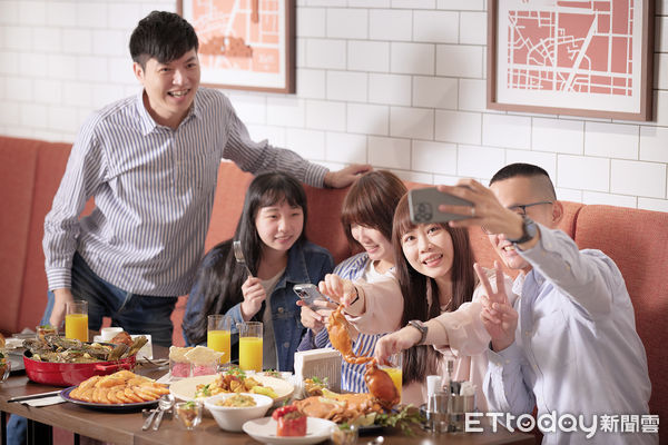 ▲7/1起Buffet「買大送小」　JR東日本夏季5大優惠整理包。（圖／JR東日本大飯店台北提供）