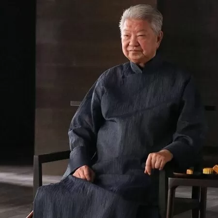 ▲蔡瀾近一年來已經淡出螢光幕前。（圖／翻攝自蔡瀾臉書）