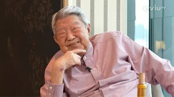 ▲蔡瀾近一年來已經淡出螢光幕前。（圖／翻攝自蔡瀾臉書）