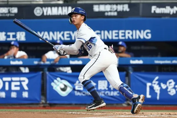 ▲富邦悍將陳愷佑。（圖／富邦悍將提供）