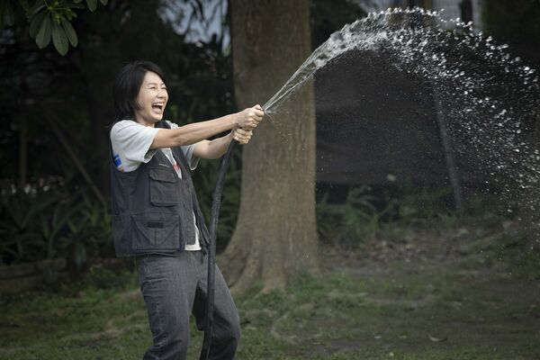 ▲《拜六禮拜》丁寧失控報復劉書宏。（圖／公視台語台、華視提供）