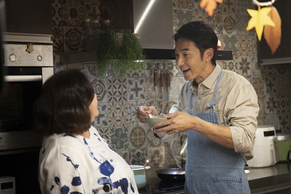 ▲《拜六禮拜》丁寧失控報復劉書宏。（圖／公視台語台、華視提供）