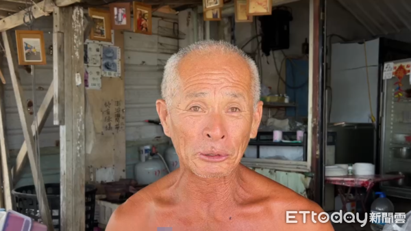 ▲▼澎湖阿家生蠔老闆出面說話。（圖／記者陳洋翻攝）