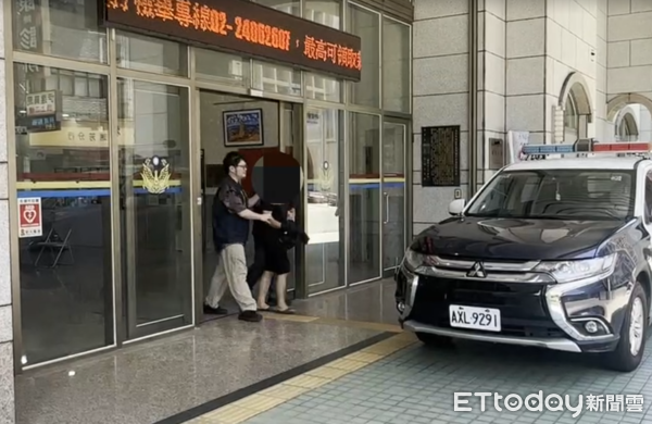 ▲基隆一蔡姓男子疑因船隻買賣糾紛，持槍前往擔任仲介的男子連開3槍 。（圖／記者郭世賢翻攝）