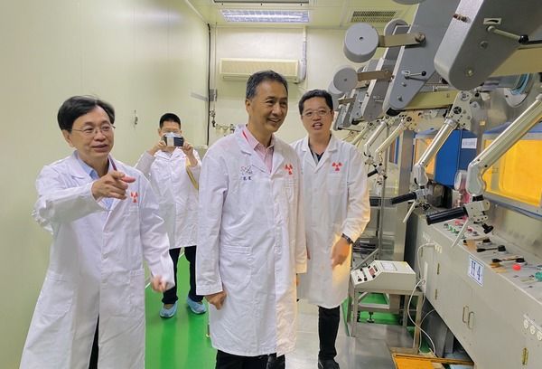 ▲桃園強化招商服務鏈結國家科研量能