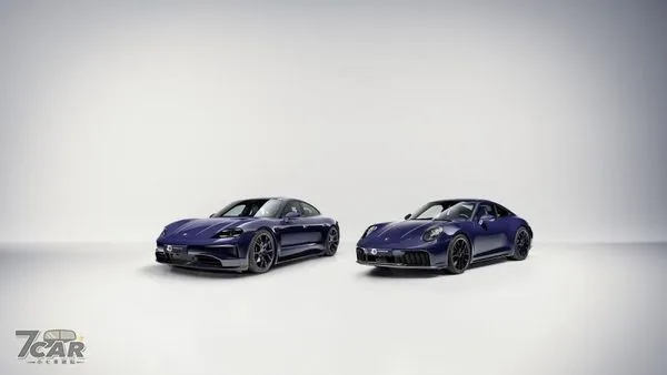 保時捷義大利 40 週年紀念　聯名 Ferragamo 打造限量特仕車