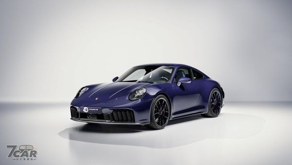 保時捷義大利 40 週年紀念　聯名 Ferragamo 打造限量特仕車