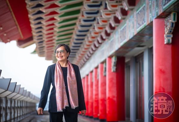 圓山大飯店董事長葉菊蘭，上任即將滿1年，她將再全面提升飯店品質，要讓已有73年歷史的國家門面名符其實。