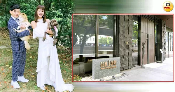 黃子佼2016年豪擲1.2億元買下「台北1號院」百坪豪宅，而如今離婚又官司纏身、零收入，是否進行資產配置調整，外界相當關注。（圖／報系資料庫）