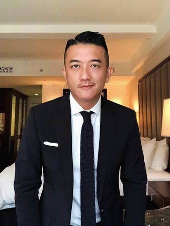 ▲▼陶晶瑩男友人帥照被詐騙集團盜用。（圖／翻攝自Threads）