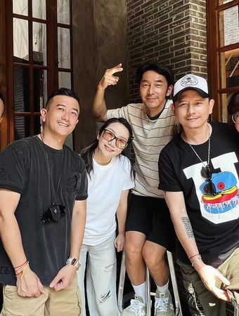 ▲▼陶晶瑩男友人帥照被詐騙集團盜用。（圖／翻攝自Threads）