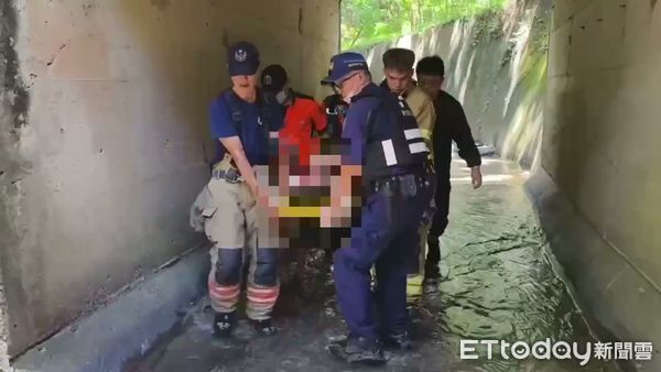 ▲▼ 攻擊彩券行女店員            。（圖／記者林東良翻攝）