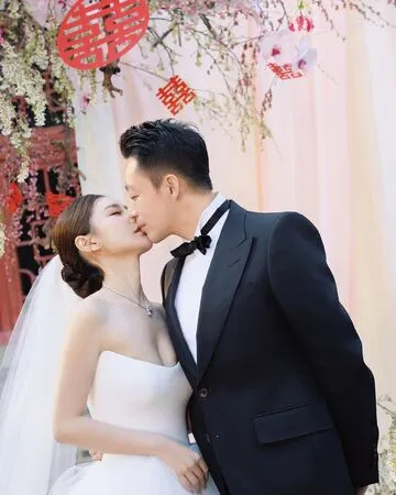 ▲▼汪小菲 馬筱梅。（圖／翻攝自Instagram／hsiaomei0718mandy）