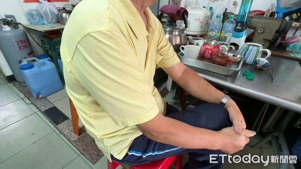 ▲▼ 攻擊彩券行女店員 。（圖／記者林東良翻攝）