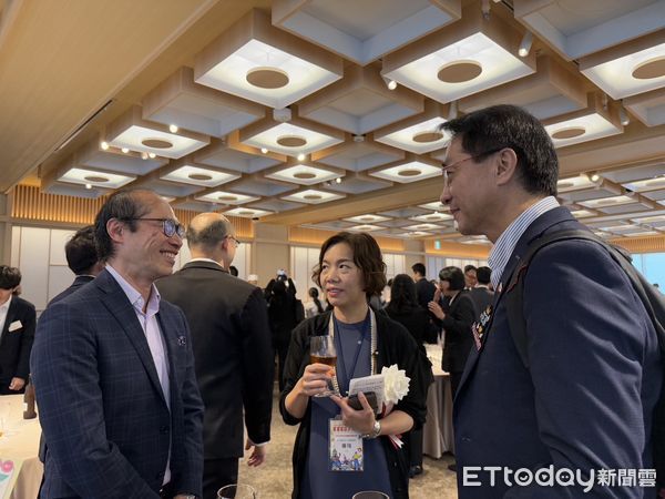 ▲花蓮代表團是唯一出席的台灣縣市政府。(圖／花蓮縣政府提供下同)。