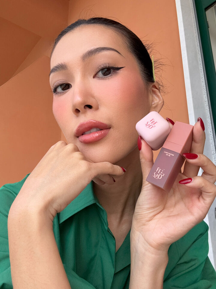 Giselle,朴圭瑛,莫莉,AHC,專科,FreshO2,保養,彩妝。（圖／品牌提供）