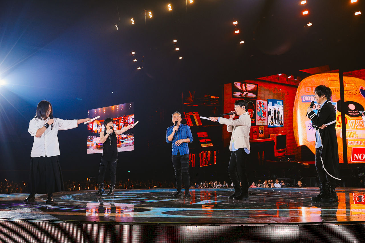 ▲▼五月天台北大巨蛋演唱會day1。（圖／相信音樂提供）