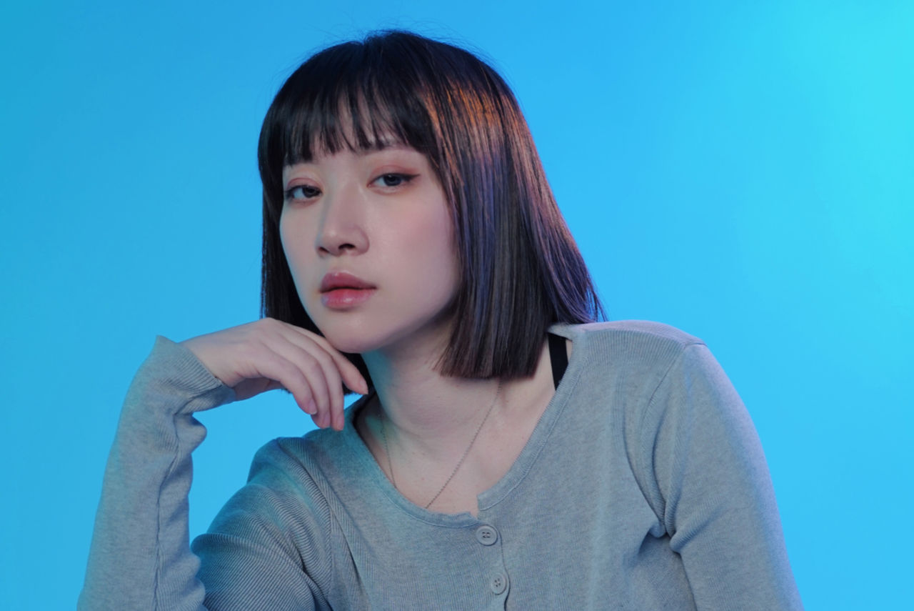 ▲▼ 舒涵操刀《黃衣小飛俠》片尾曲〈封鎖線〉。（圖／舒涵提供）