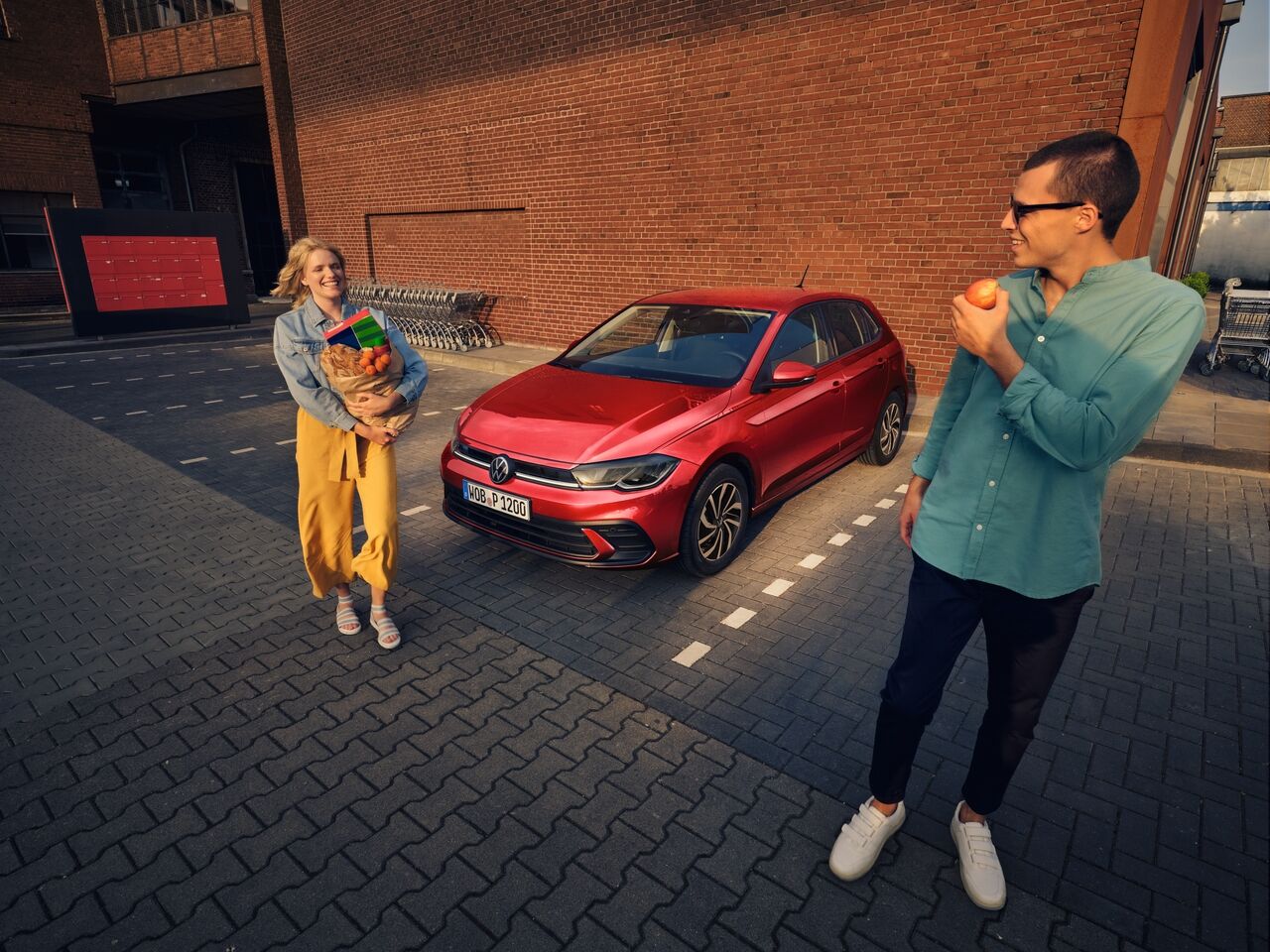 ▲福斯Polo到港、T-Cross、T-Roc優惠。（圖／翻攝自Volkswagen）