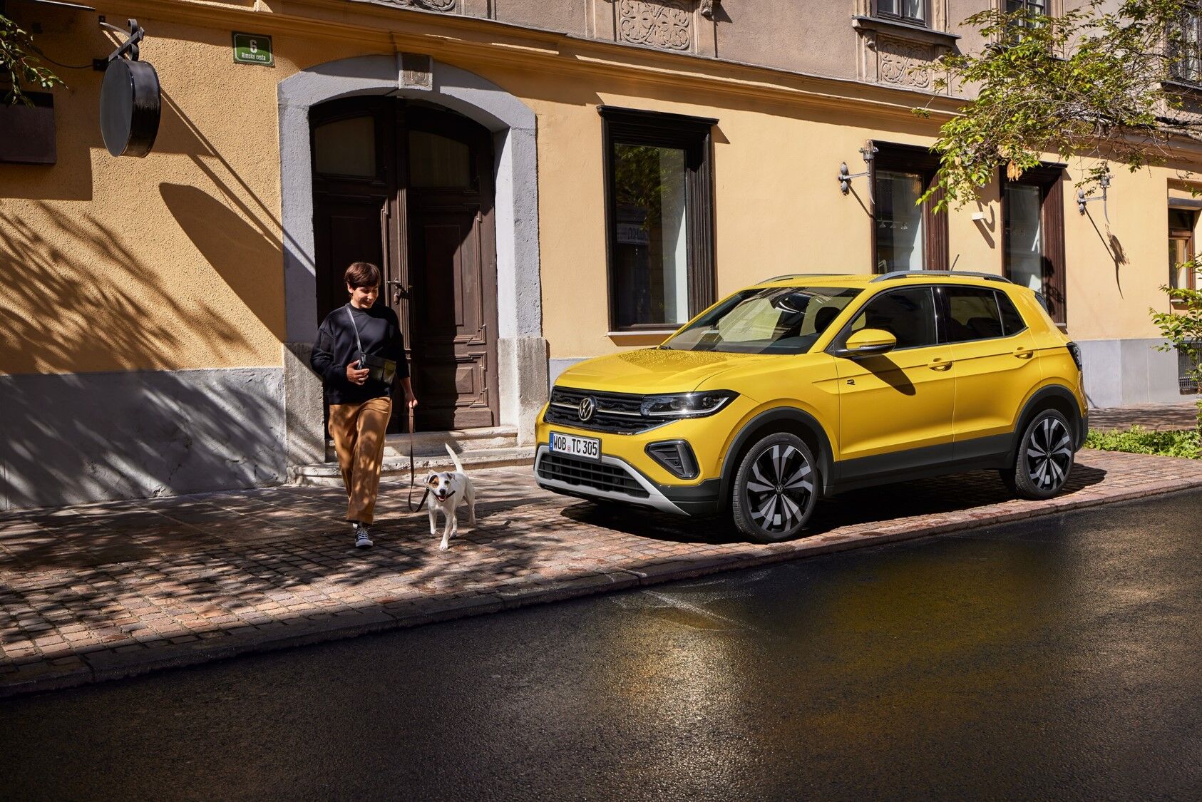 ▲福斯Polo到港、T-Cross、T-Roc優惠。（圖／翻攝自Volkswagen）