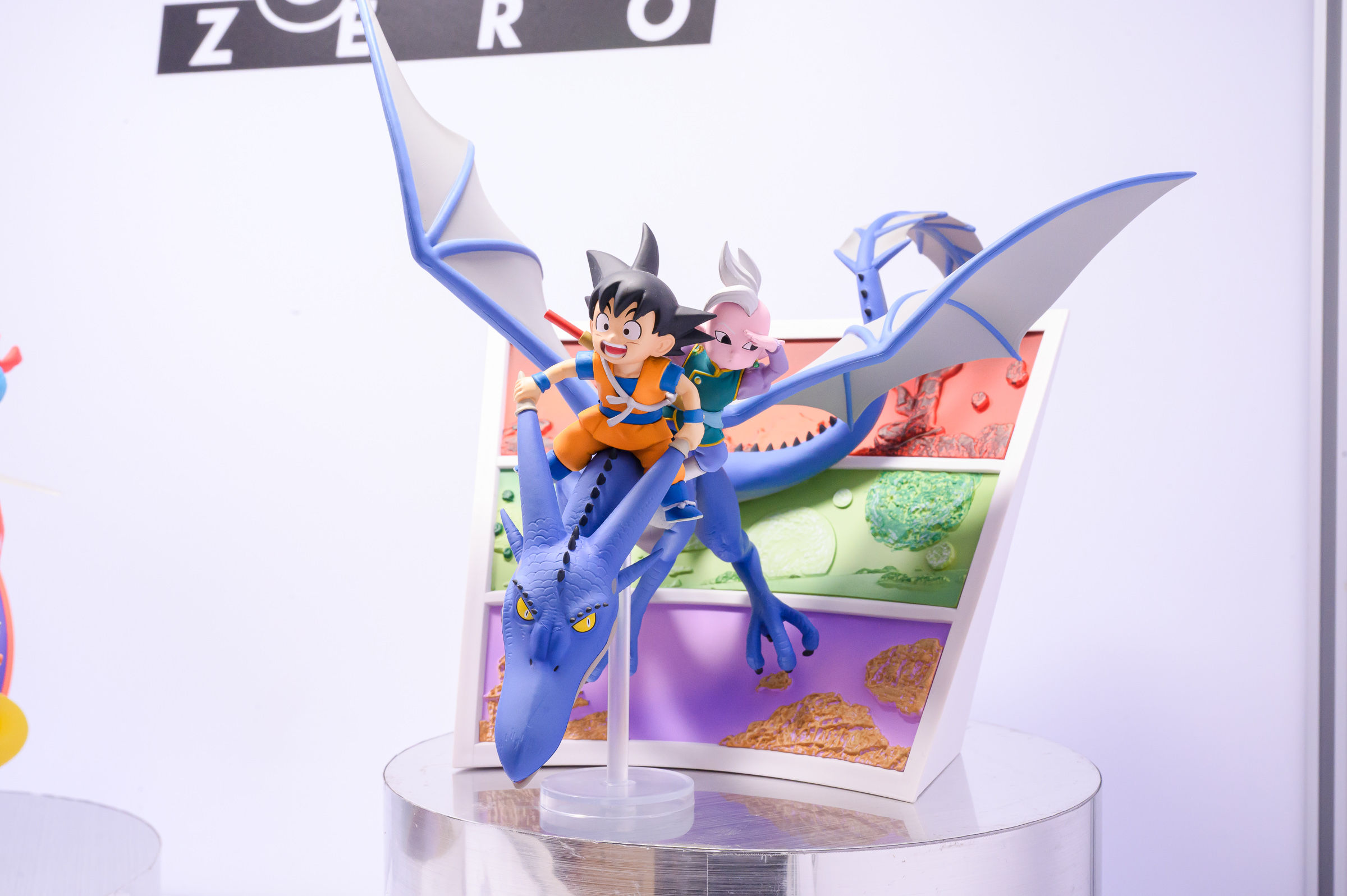 ▲▼模型展。（圖／萬袋提供）