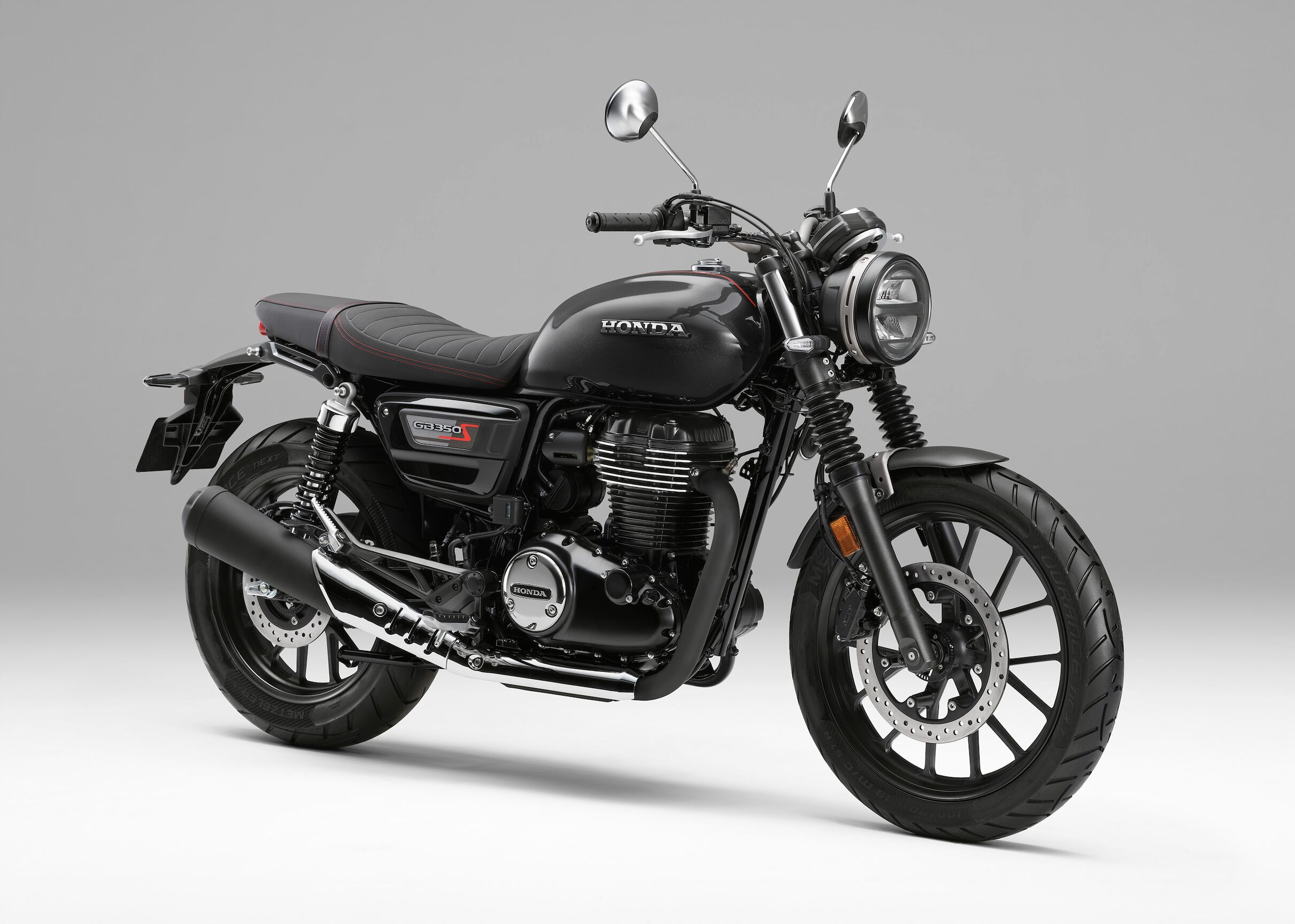 ▲Honda GB350、GB350 S。（圖／翻攝自Honda）