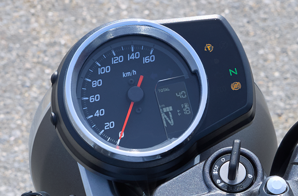 ▲Honda GB350／S新年式。（圖／翻攝自Honda）