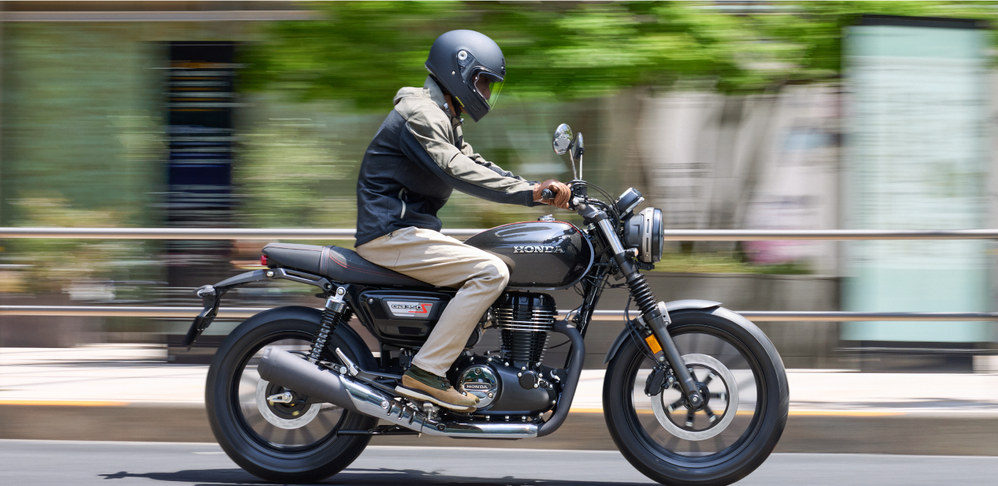 ▲Honda GB350／S新年式。（圖／翻攝自Honda）