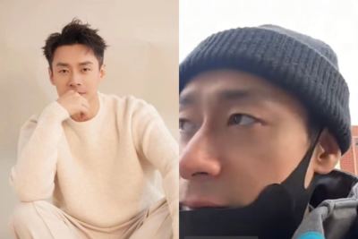 41歲男星騎機車轉當外送員「被轟賣慘炒作」 親揭苦衷眼眶紅了!