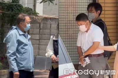 涉幽露連署遭起訴!國民黨台中市黨部2主管100萬、80萬交保