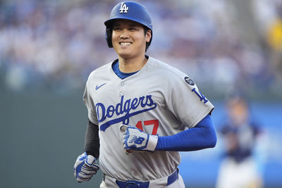 大谷翔平砲轟怪物新秀！31轟再破道奇隊史紀錄