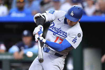 「真的搞不懂」大谷翔平對皇家左投神秘球路開轟 美主播驚呆了